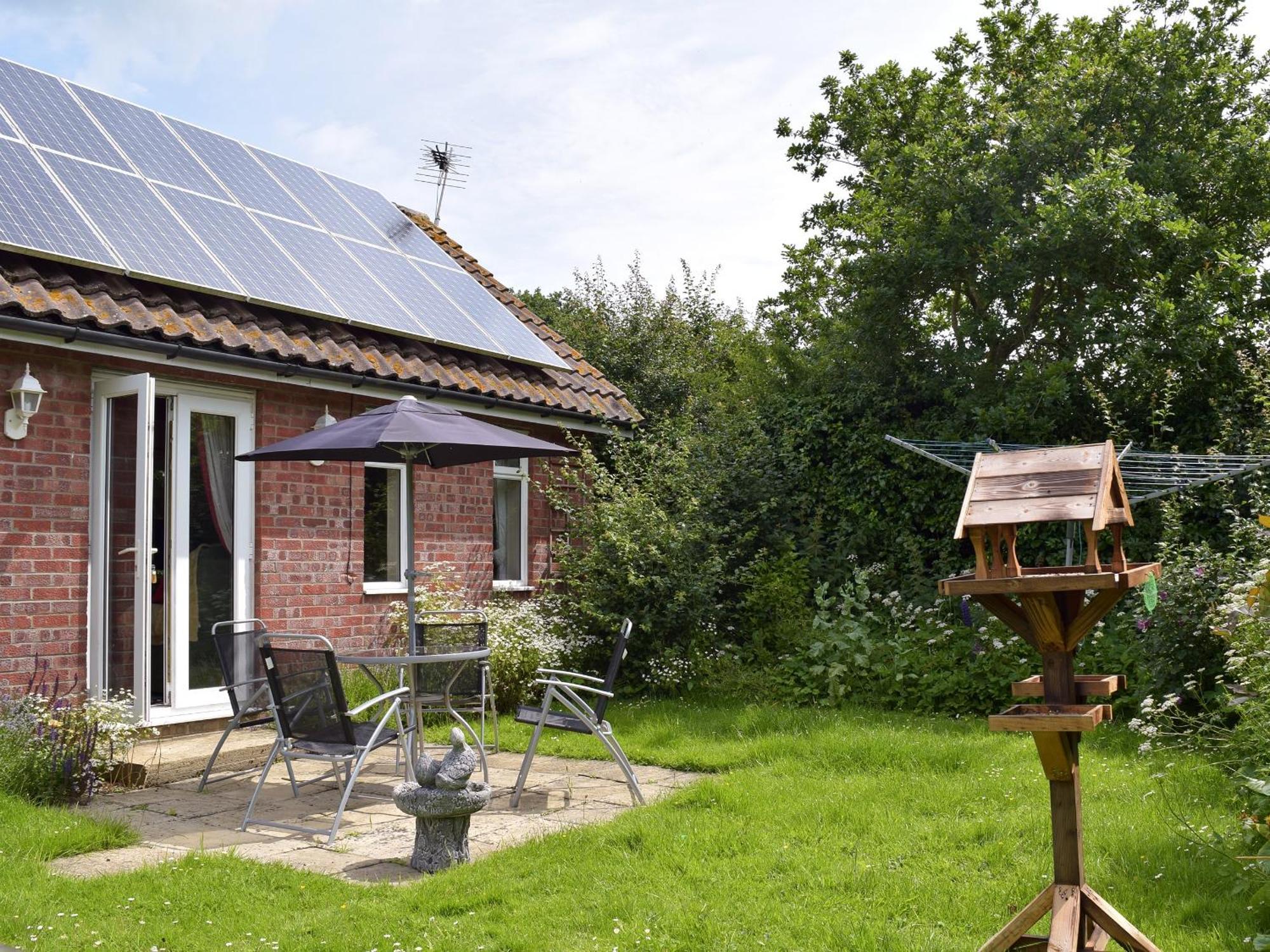 Mickrandella Villa Martham Екстериор снимка